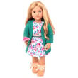 Our Generation Sage Oyuncak Bebek - 46 cm
