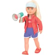 Our Generation Seabrook Oyuncak Bebek - 46 cm