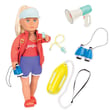 Our Generation Seabrook Oyuncak Bebek - 46 cm