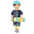 Our Generation Theodore Oyuncak Bebek - 46 cm