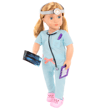 Our Generation Tonia Oyuncak Bebek - 46 cm