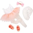 Our Generation Valencia Oyuncak Bebek 46 cm