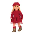 Our Generation Vanessa Eve Oyuncak Bebek - 46 cm
