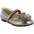 Pediped Flex Genevieve Bronze