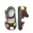 Pediped Giselle Choc Brown