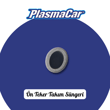 Plasmacar Siyah Sünger