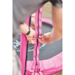 Plum File Korumalı Trambolin - 1 Metre - Pembe