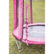 Plum File Korumalı Trambolin - 1 Metre - Pembe