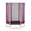 Plum File Korumalı Trambolin - 1 Metre - Pembe