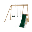 PlumPlum Tamarin Ahşap Salıncak Seti