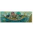 Poetic Boat - 350 Pcs