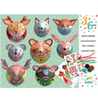 Pop up decoration - Portrait gallery