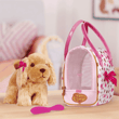Pucci PupsPucci Pups Gold ve Kalpli Çanta