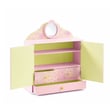 Romantic birds wardrobe