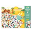 Savannah Desert And North Pole/Time For Fun