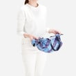 Shupatto Compact Bag M - Asanoha
