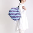 Shupatto Compact Bag M - Asanoha