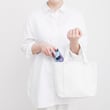 Shupatto Compact Bag M - Asanoha