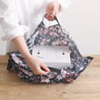 Shupatto Compact Bag - M - Sakura