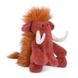 Jellycat Snagglebaggle Winston Woolly Mamut