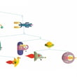 Space vehicles