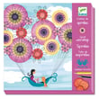 Spirals - Marguerite and her thoughts