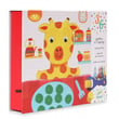 Sponge painting - Cudly toy adventures*