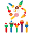 Stick-O Mıknatıslı Evcilik Seti 26 Parça