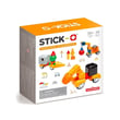 Stick-O Mıknatıslı İnşaat Seti 26 Parça