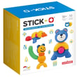 Stick-O Mıknatıslı PeekABoo Ayıcık Seti 10 Parça