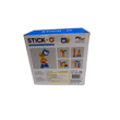 Stick-O Mıknatıslı PeekABoo Ayıcık Seti 10 Parça