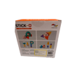 Stick-O Mıknatıslı POP Friends Seti 10 Parça