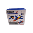 Stick-O Mıknatıslı Şehir Araçları Seti 16 Parça