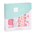 Aden Anais Dörtlü Müslin Set/Tea Global Garden