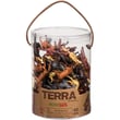 Terra 60 Parça Küçük Oyun Seti - Atlar