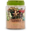 Terra 60 Parça Tüp İçinde Küçük Oyun Seti - Sürüngenler