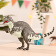 Terra Akrocanthosaur Orman Gezisi
