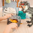 Terra Akrocanthosaur Orman Gezisi