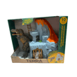 Terra Lava Dağı, T. Rex Macerası