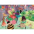 Djeco Dekoratif Puzzle 36 Parça/The Butterfly Lady
