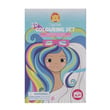 Tiger Tribe 3D Boyama Seti / Rainbow Dreams