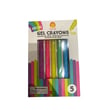 Tiger Tribe 5'li Neon Jel Pastel Boya Kalemi