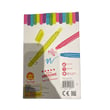 Tiger Tribe 5'li Neon Jel Pastel Boya Kalemi