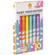 Tiger Tribe Boya Kalemi - Magic Highlighters