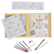 Tiger Tribe Boyama Seti - Artist Kit