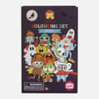 Tiger Tribe Boyama Seti - Spooky