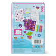 Tiger Tribe Çıkartmalı Boyama Seti - Little Cuties