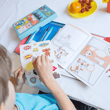 Tiger Tribe Comic Book Kit - Practice Plan Create