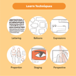 Tiger Tribe Comic Book Kit - Practice Plan Create