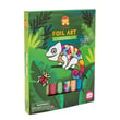 Tiger Tribe Folyo Sanatı - Rainforest